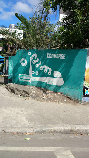 Converse Shoes Wall Art