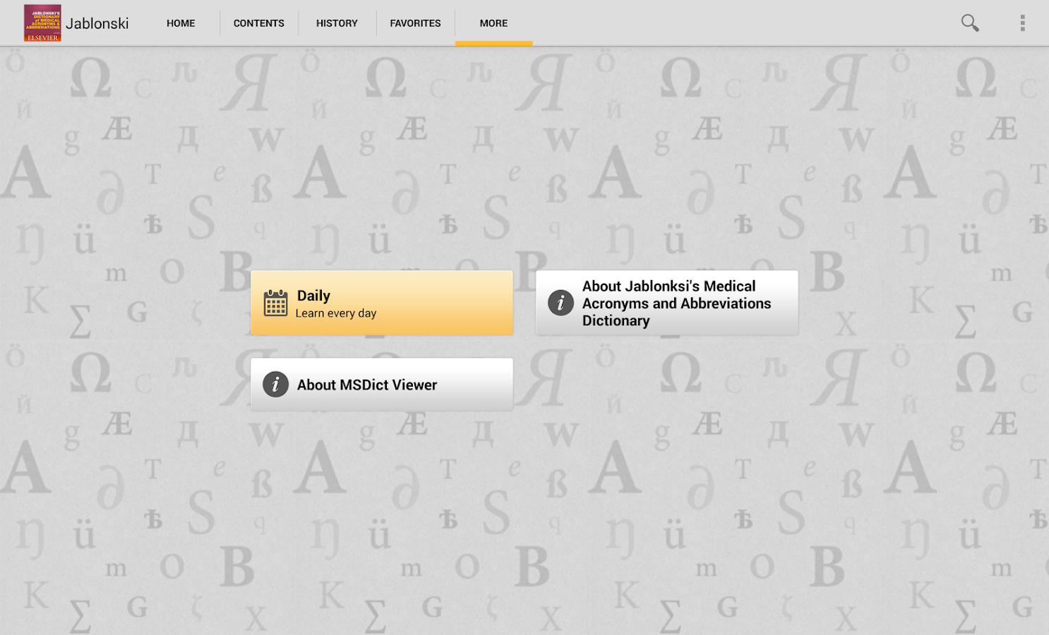 Medical Acronyms Abbreviations Android Apps on Google Play