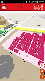 Lastest Mondial de l'automobile 2014 APK for Android