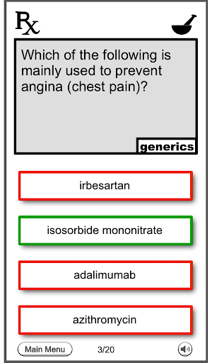 免費下載醫療APP|Quiz of Medicine (Top Drugs) app開箱文|APP開箱王