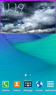 Free Download Real Weather HD Zooper Widget APK for PC