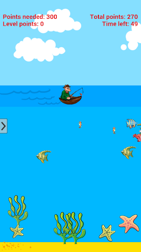 El Pescador Game