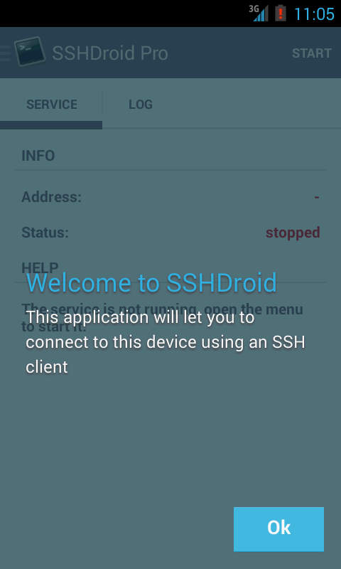 ssh droid free download