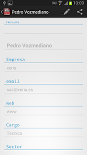 IventContact Screenshots 2