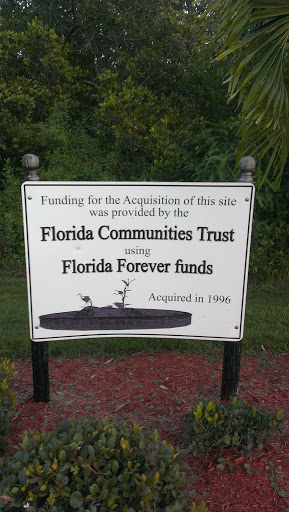 Florida Forever Funds