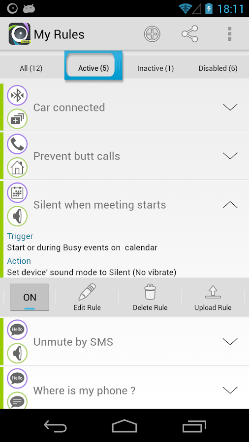 AutomateIt Pro - screenshot