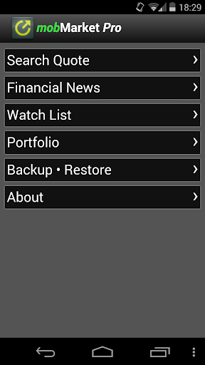 mobMarket Pro