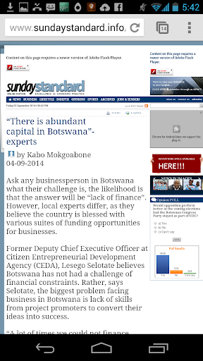 免費下載新聞APP|Botswana Newspaper app開箱文|APP開箱王