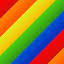 Rainbow Game mobile app icon