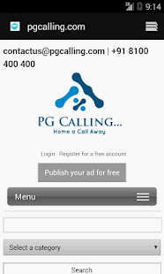 How to get PG Calling 1.0 apk for laptop