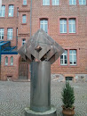 Skulptur Am Rathaus 