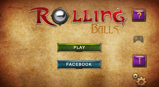 RollingBalls