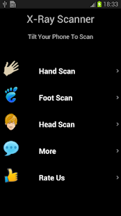 X-Ray Scanner - screenshot thumbnail