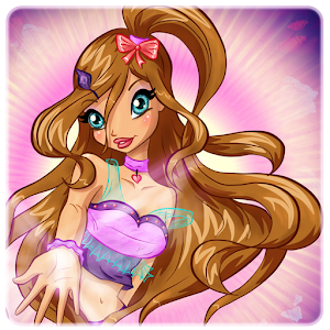 Fairy Match 3 logo