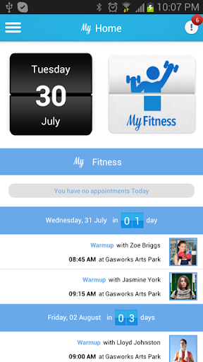 MyFitness