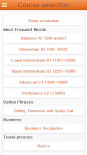 Lastest Learn Korean Vocabulary Free APK