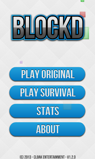 Blockd: The Breaker Game Free