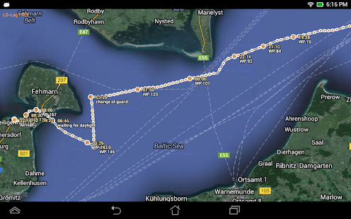 LD-Log FREE - GPS Trip Logger Screenshots 7