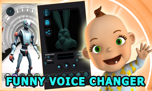 Voice Changer Fun: Talking Pro