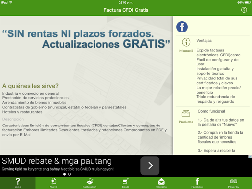 免費下載商業APP|Facturas CFDI Gratis app開箱文|APP開箱王