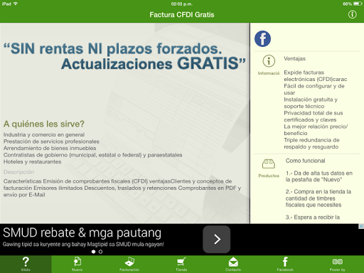 【免費商業App】Facturas CFDI Gratis-APP點子