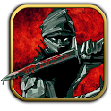 Ninja Assassin Samurai Warrior icon