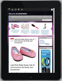 Shopping Review Dolls Screenshots 7