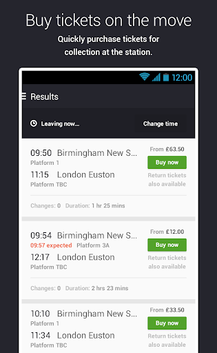 【免費交通運輸App】London Midland On Track-APP點子