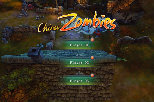 Taoist vs Zombies