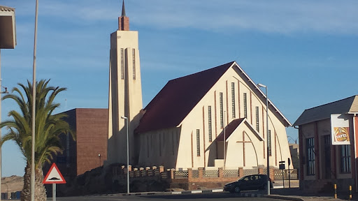 Modern Church Lüderitz