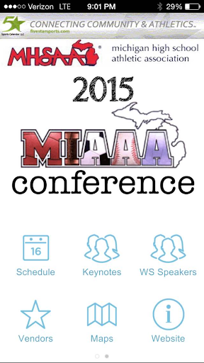 【免費商業App】2015 MIAAA Conference-APP點子