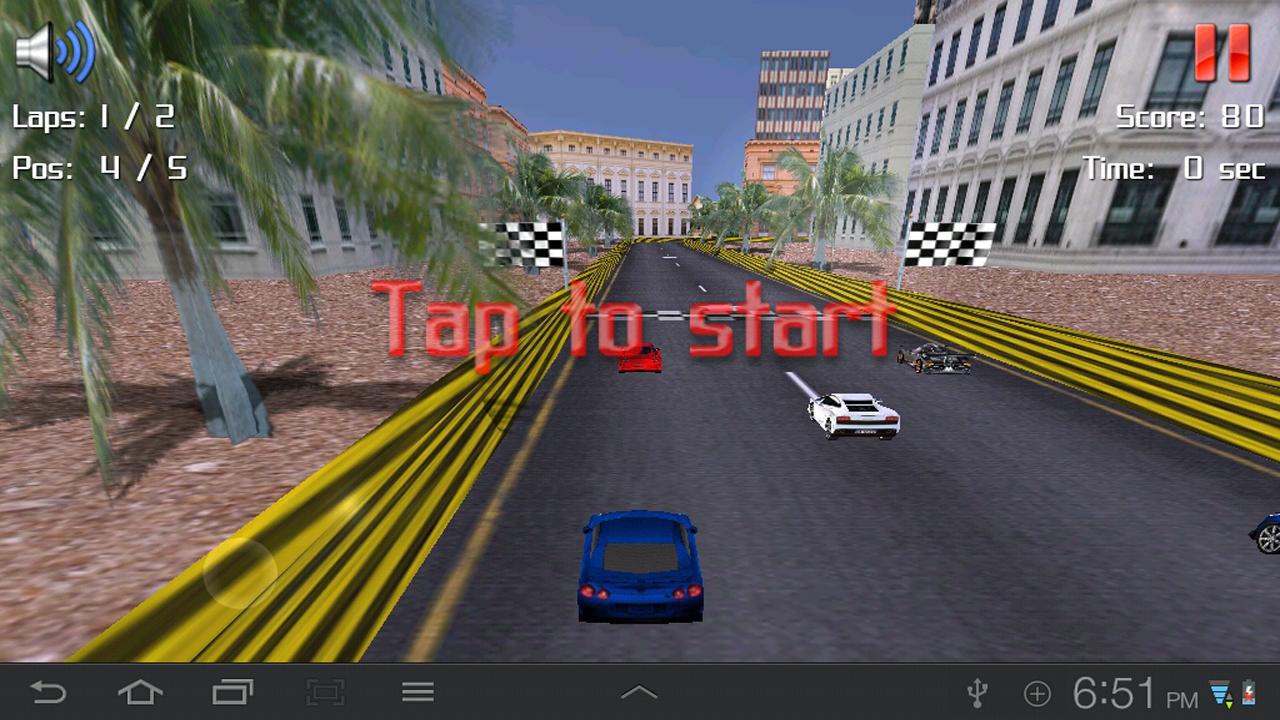 Games Kereta