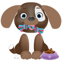 dog care games icon