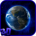 Cover Image of 下载 Earth Live Wallpaper 1.0 APK