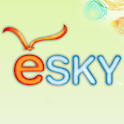 eSky Mobile VoIP Video SMS logo