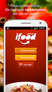 iFood - Delivery de Comida