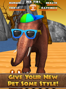 download Virtual Pet Elephant free