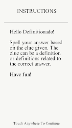 Definitionado poster 2