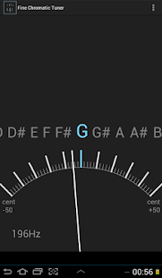 Free Fine Chromatic Tuner APK for Android