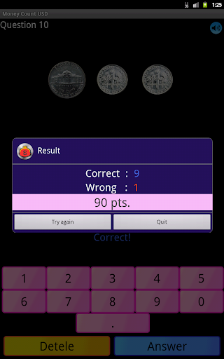 【免費教育App】Coin Count USD-APP點子