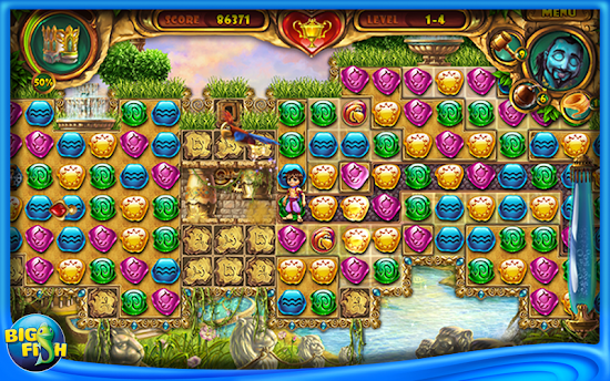 Lamp of Aladdin Full Apk