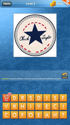 【免費益智App】What's the Logo?-APP點子