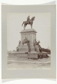 Standbeeld van Garibaldi