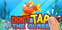 Don't Tap The Glass! - A Very Moody Fish APK