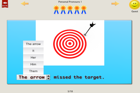 How to mod Pronouns for 2nd to 5th Grade lastet apk for laptop