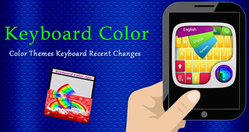 Keyboard Color