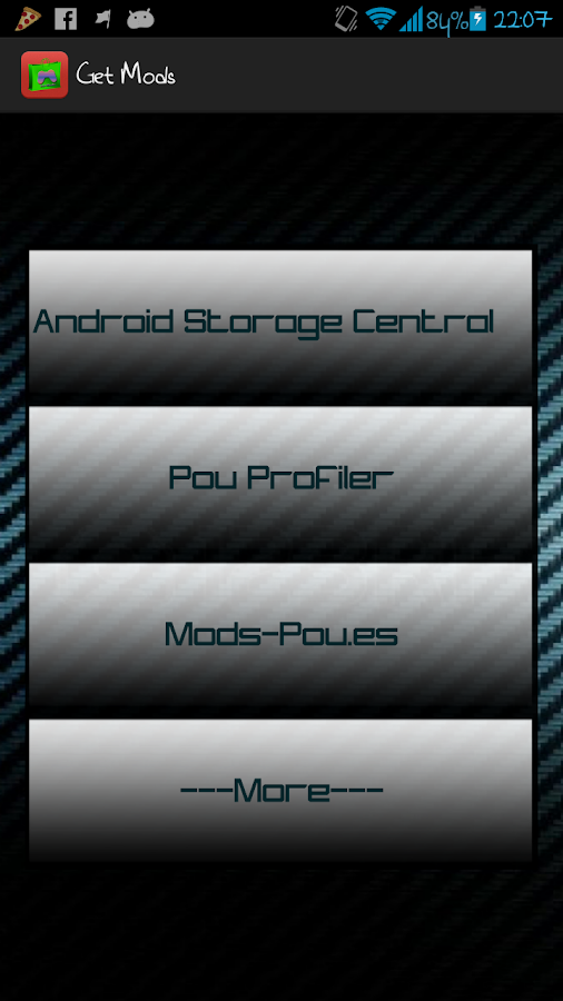 Get Mod - screenshot