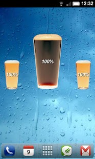 Beer Battery Widget Screenshots 1