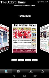 Free Download The Oxford Times APK for Android