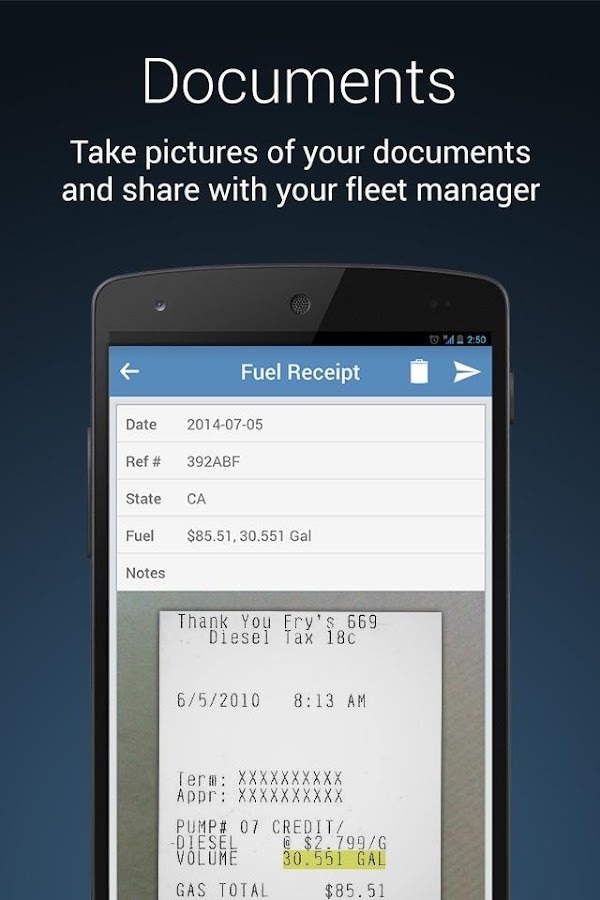 Trucker Logbook KeepTruckin Android Apps on Google Play